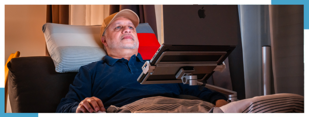 Bedridden CEO pioneers AI-powered video revolution, democratizing content creation